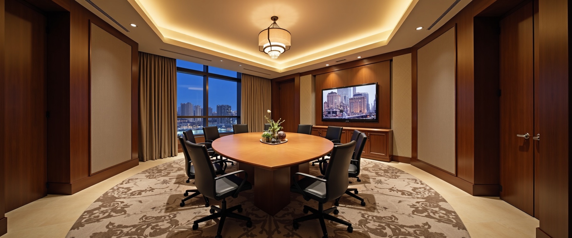 Partner with Nath Companies for hotel management