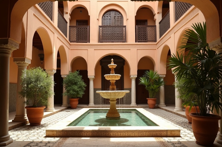Riad Dar Zitoun - photo principale