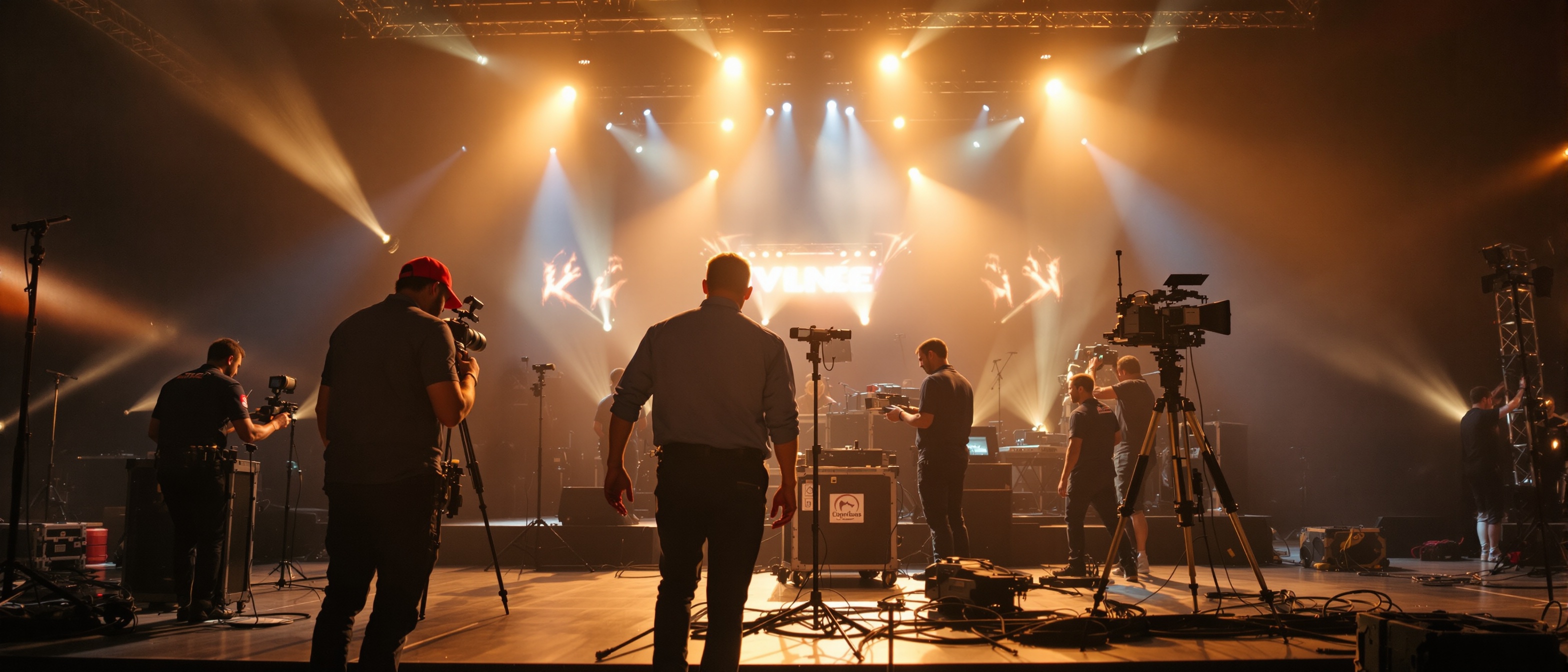 Event crew marketplace