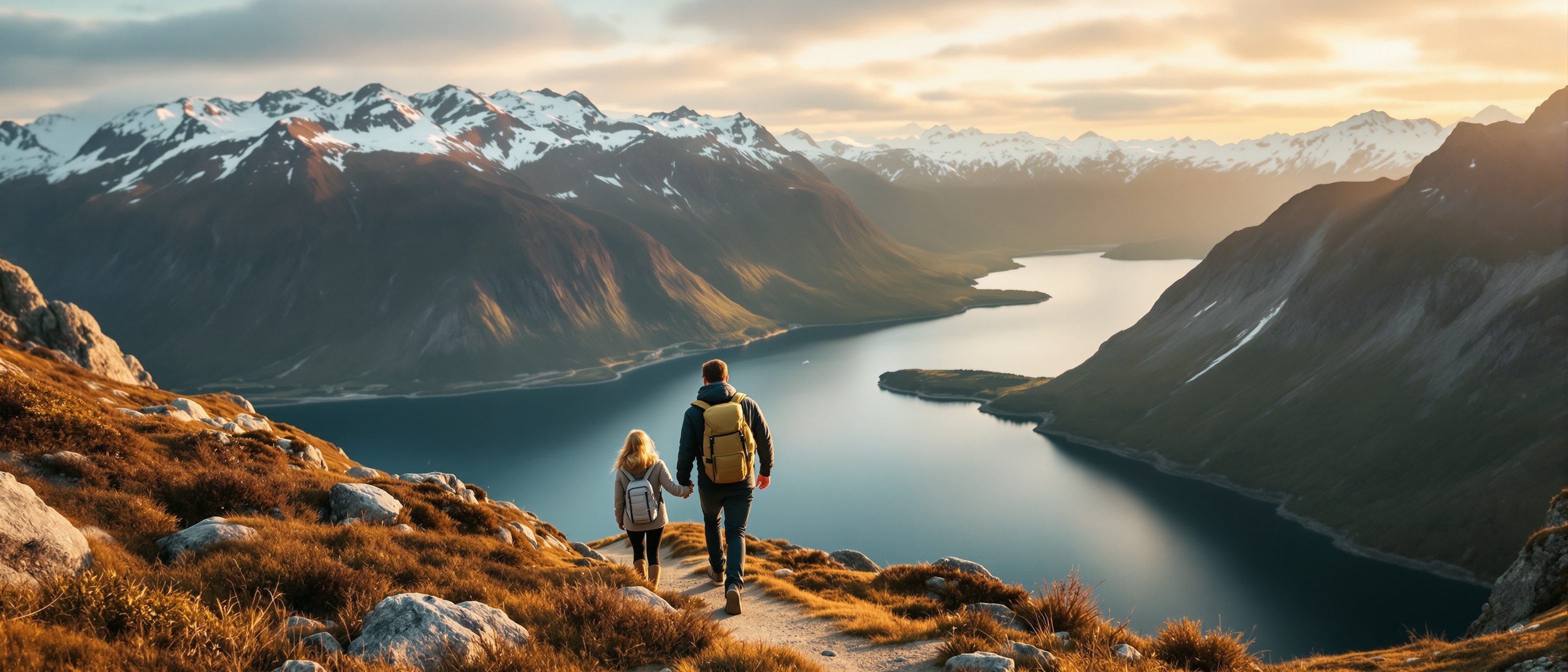 Walk the journey together
