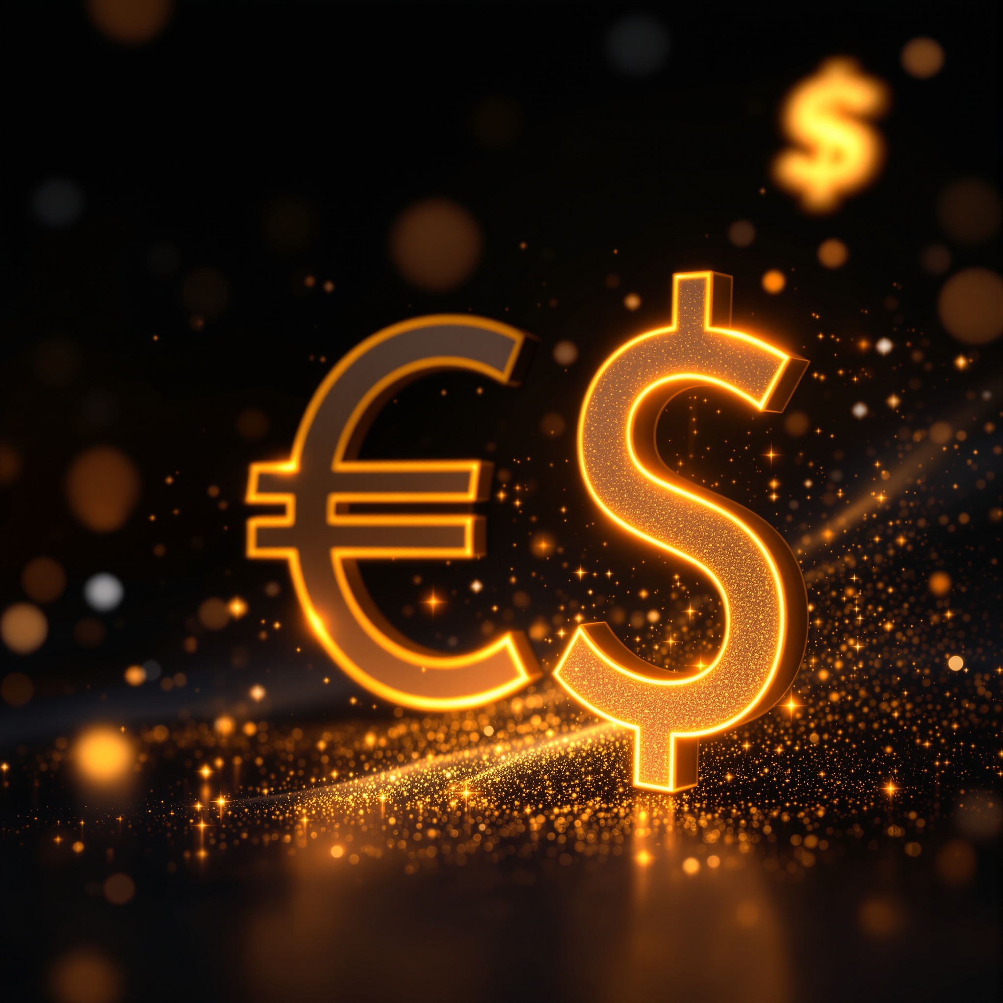 اليورو مقابل الدولار الأمريكي — تداول EURUSD مع Exness