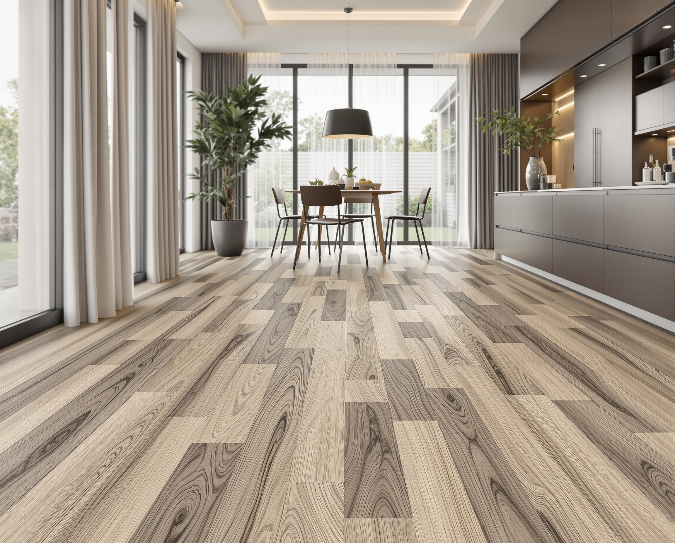 Vinyl Flooring Singapore