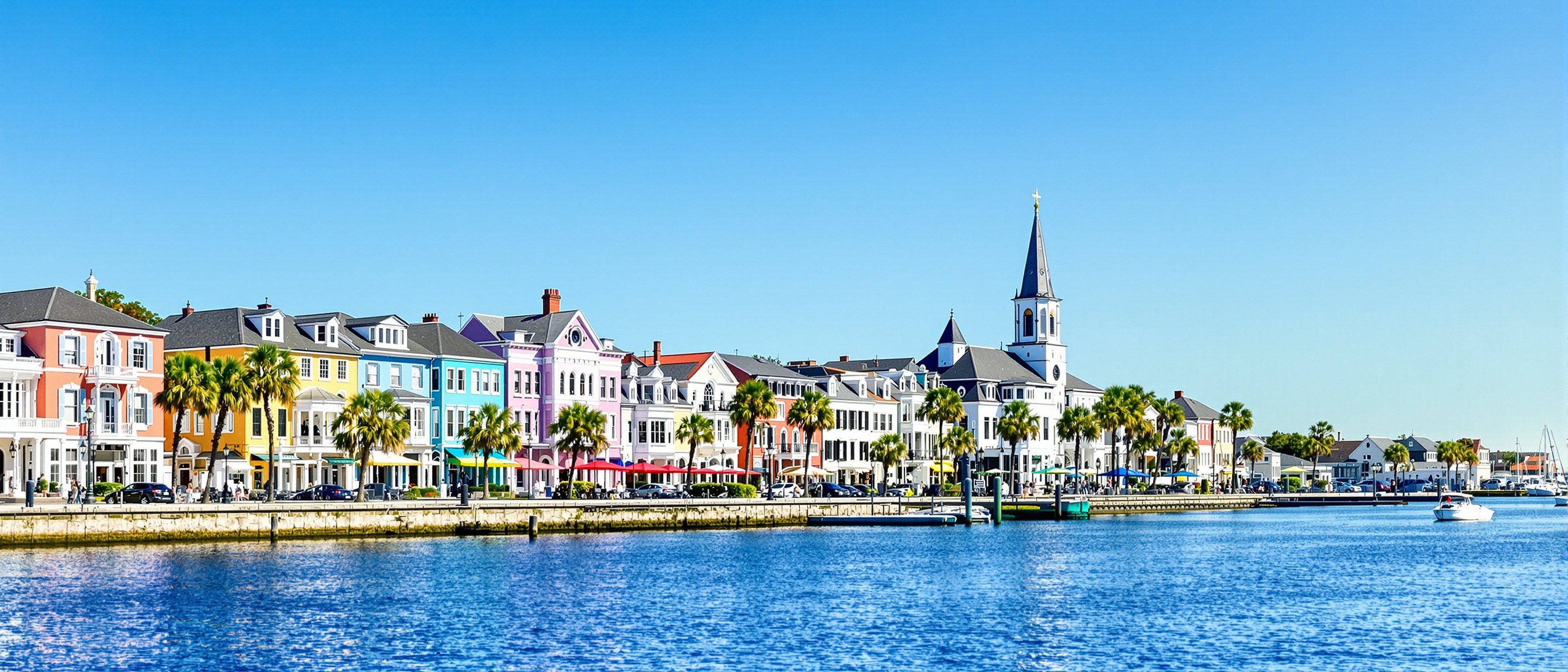 Charleston South Carolina