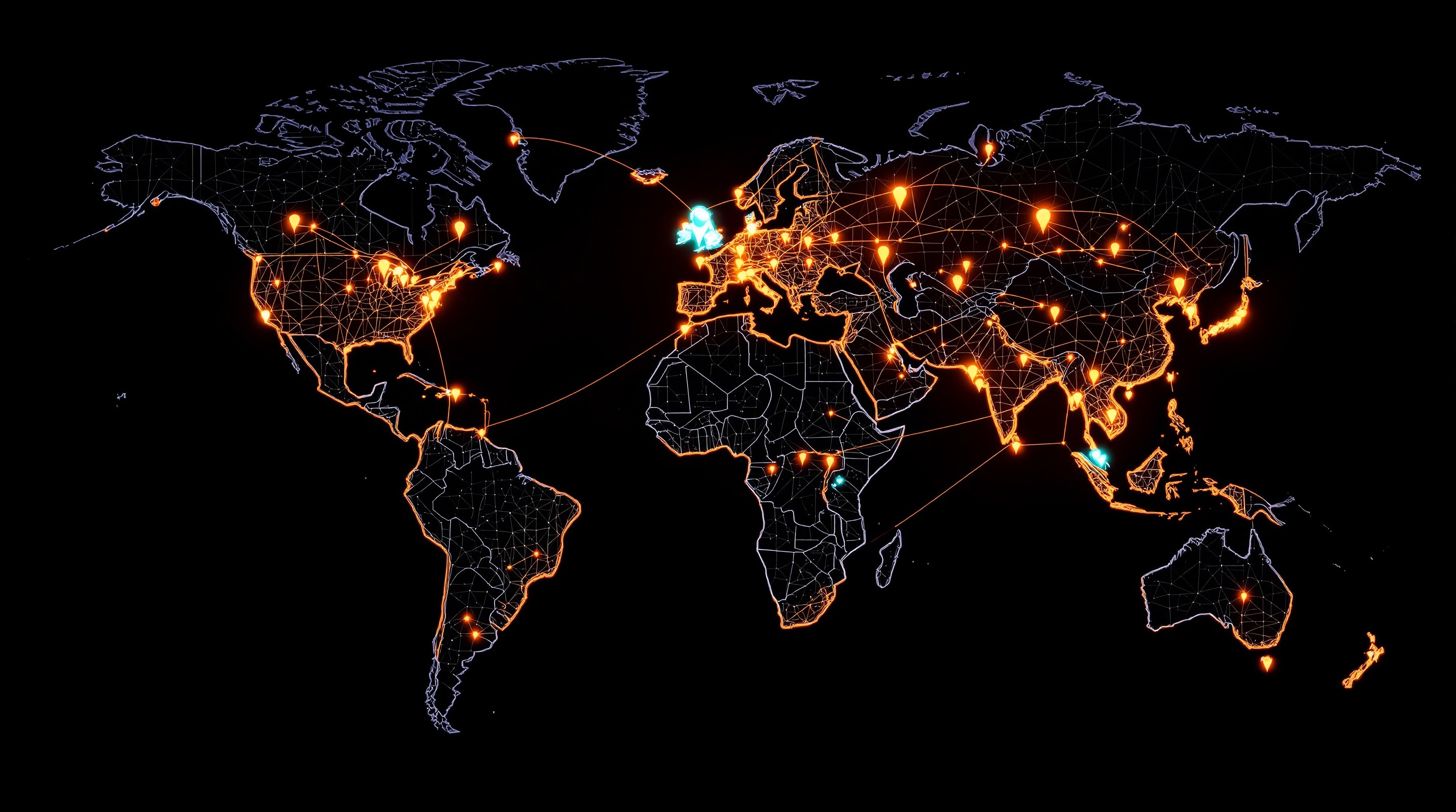 Country Pages