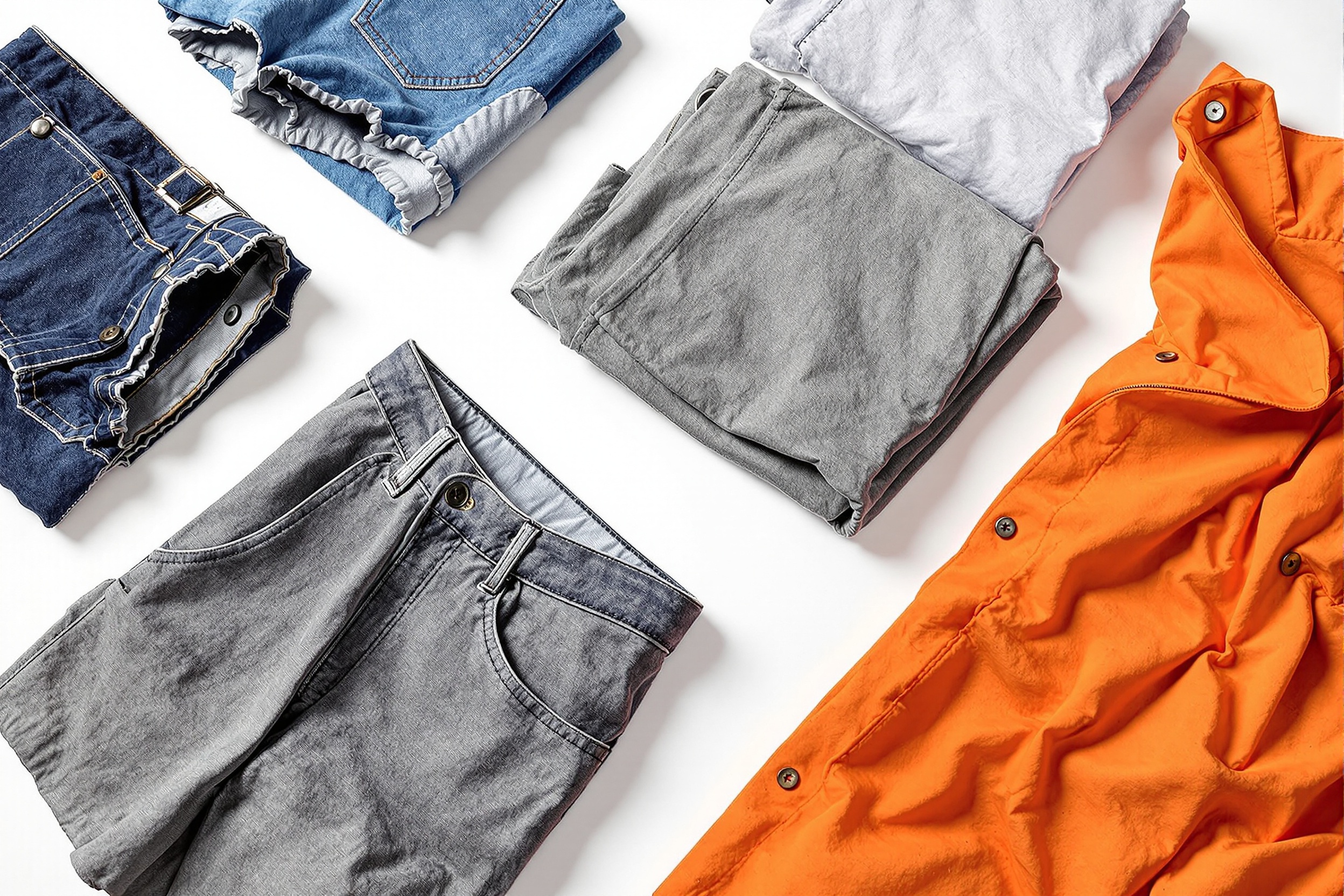 Joyagoo Pants & Shorts Guide
