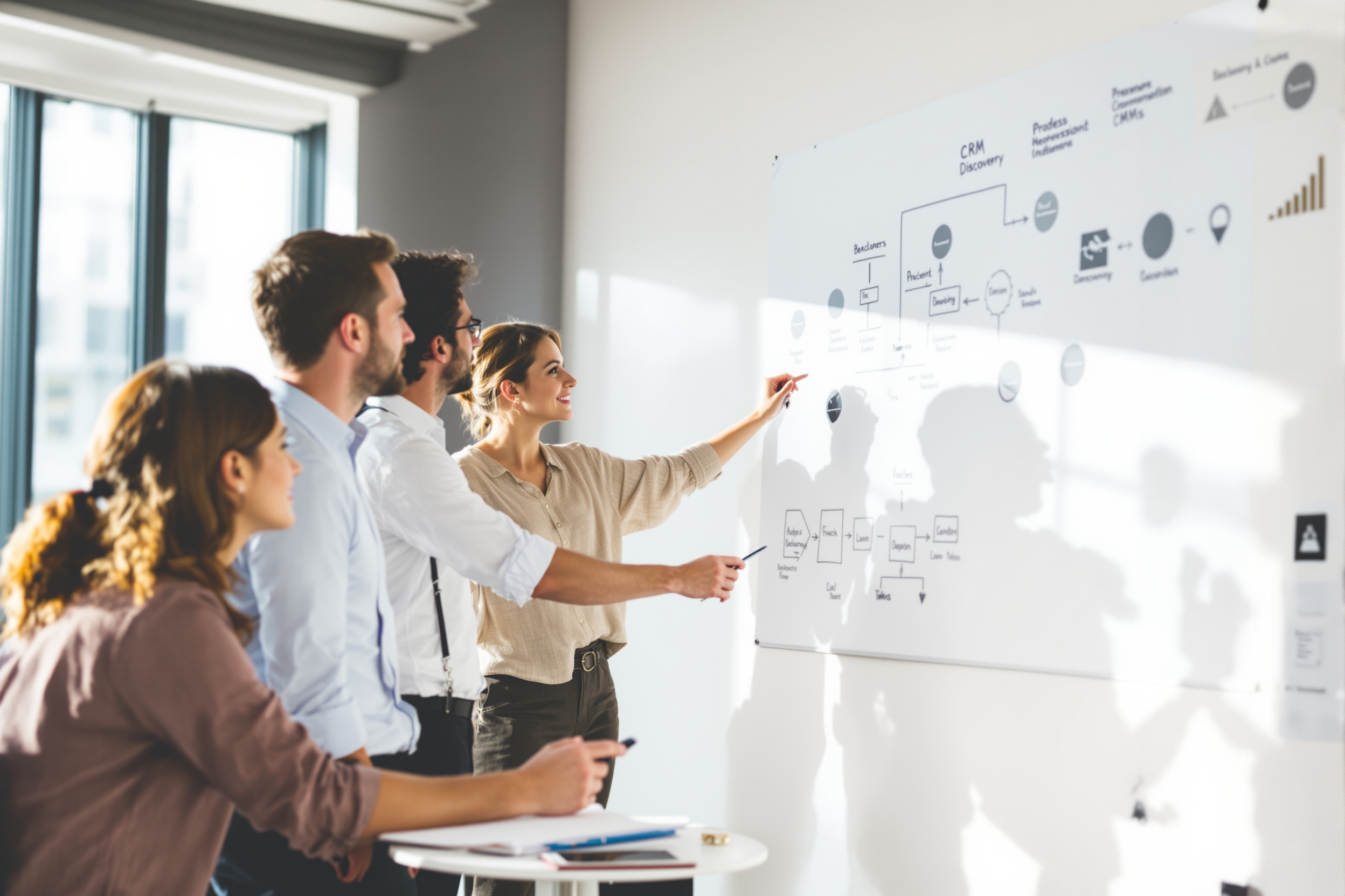 CRM Discovery Workshop