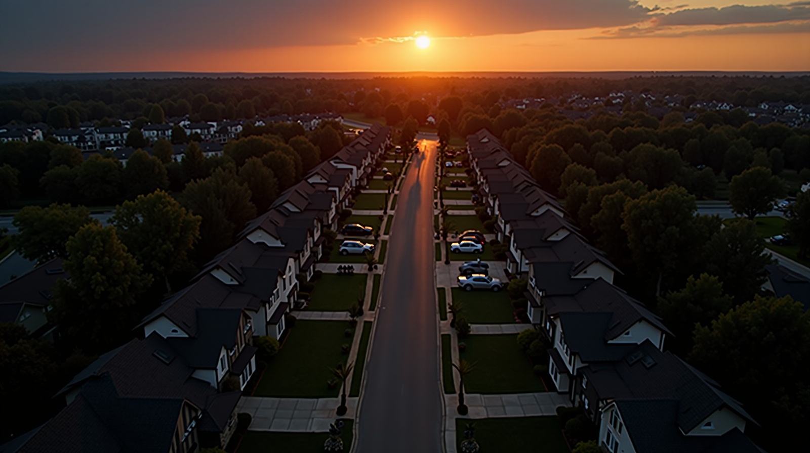 Real estate neighborhood