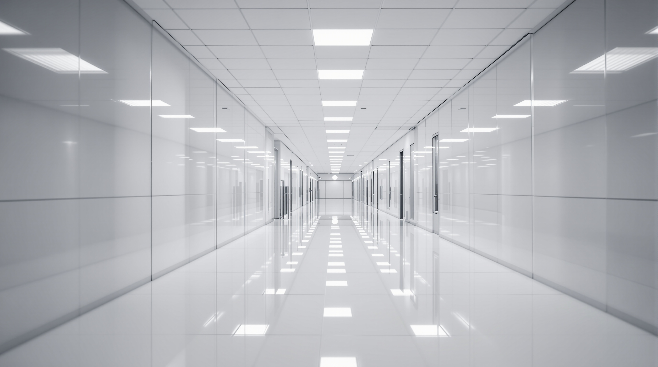 Healthcare Facility Cleaning