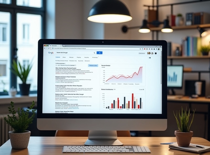 Soyez visible en première page de Google
