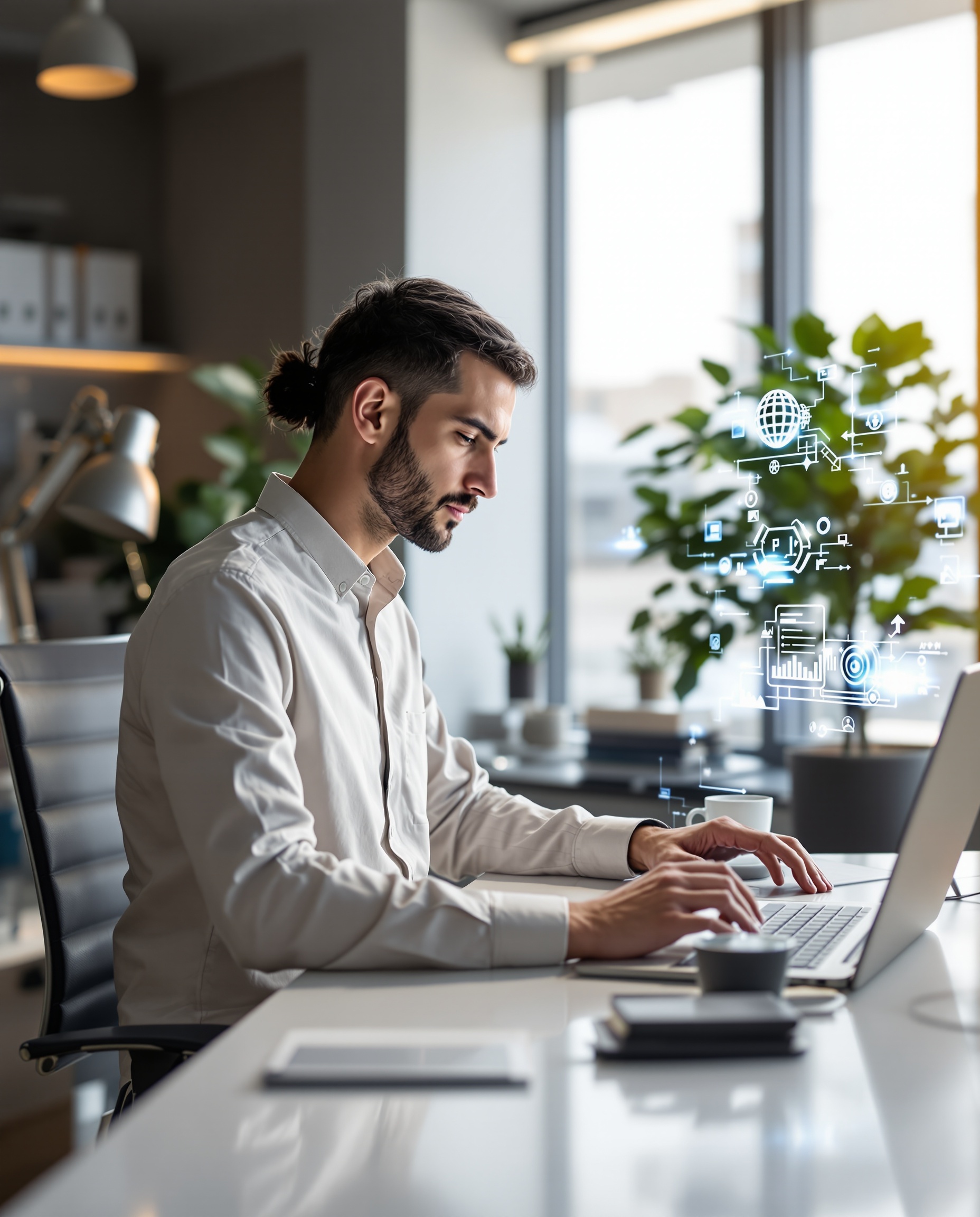 AI-Powered Entrepreneurship