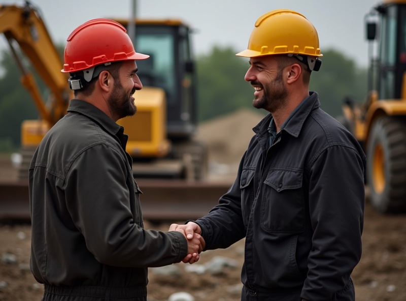 現場で直接感謝される