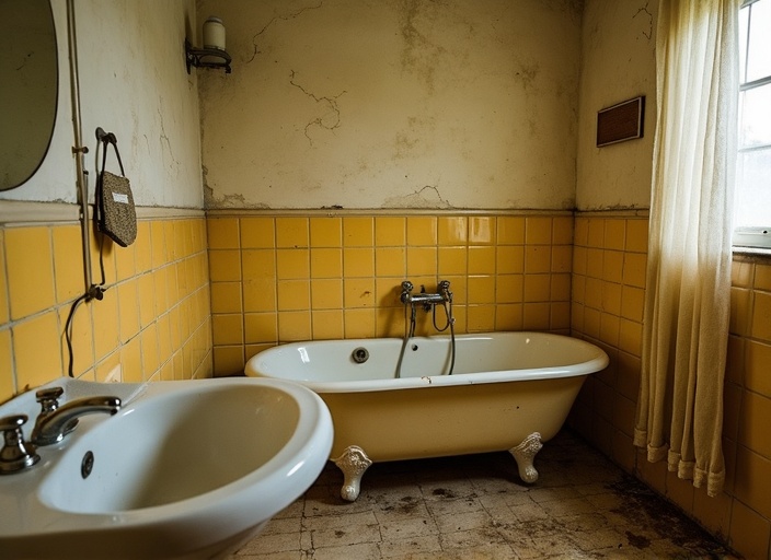 Prima — Bagno Completo a Pavia