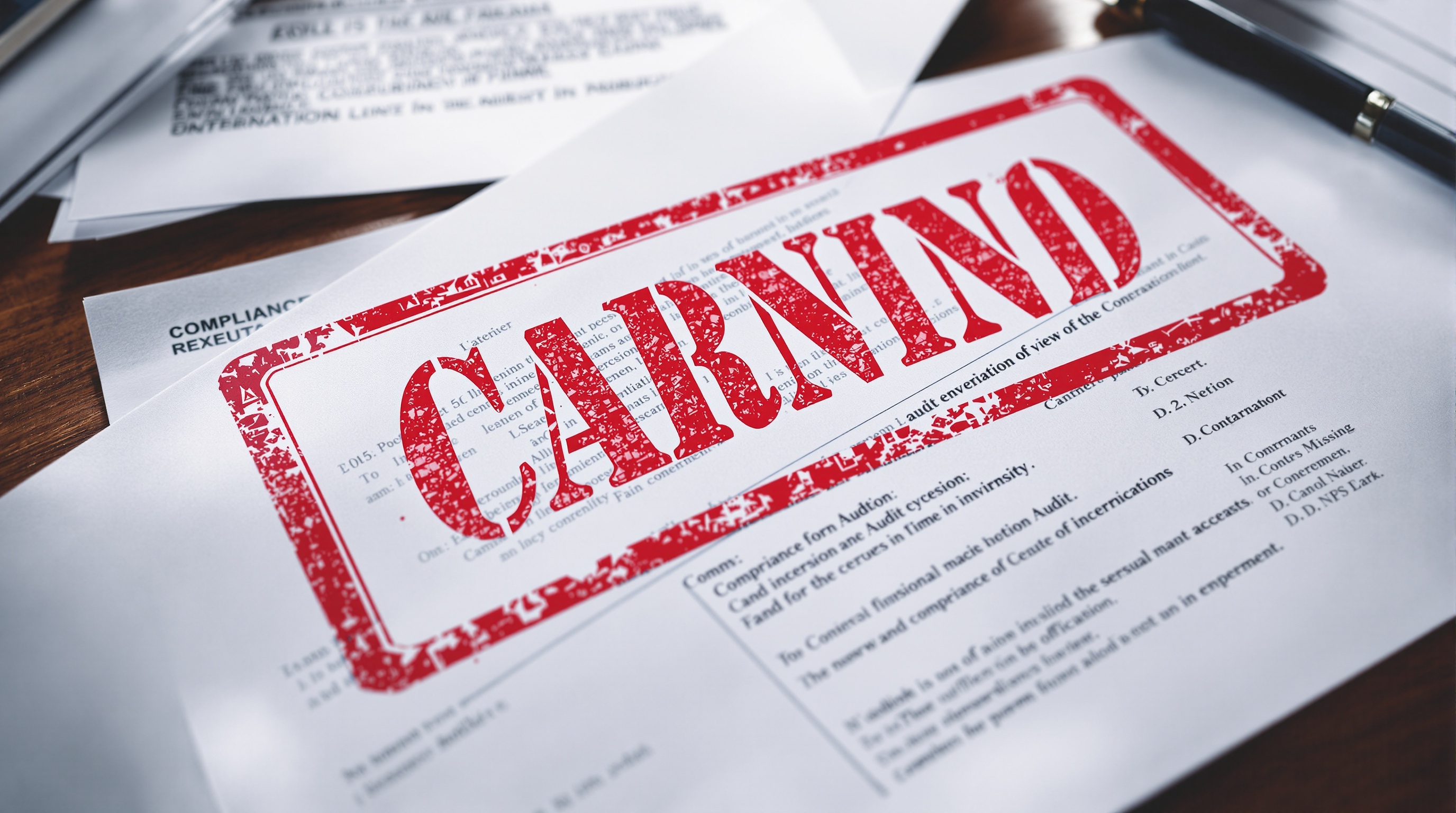 What Happens If Your Company Fails an AML Audit?