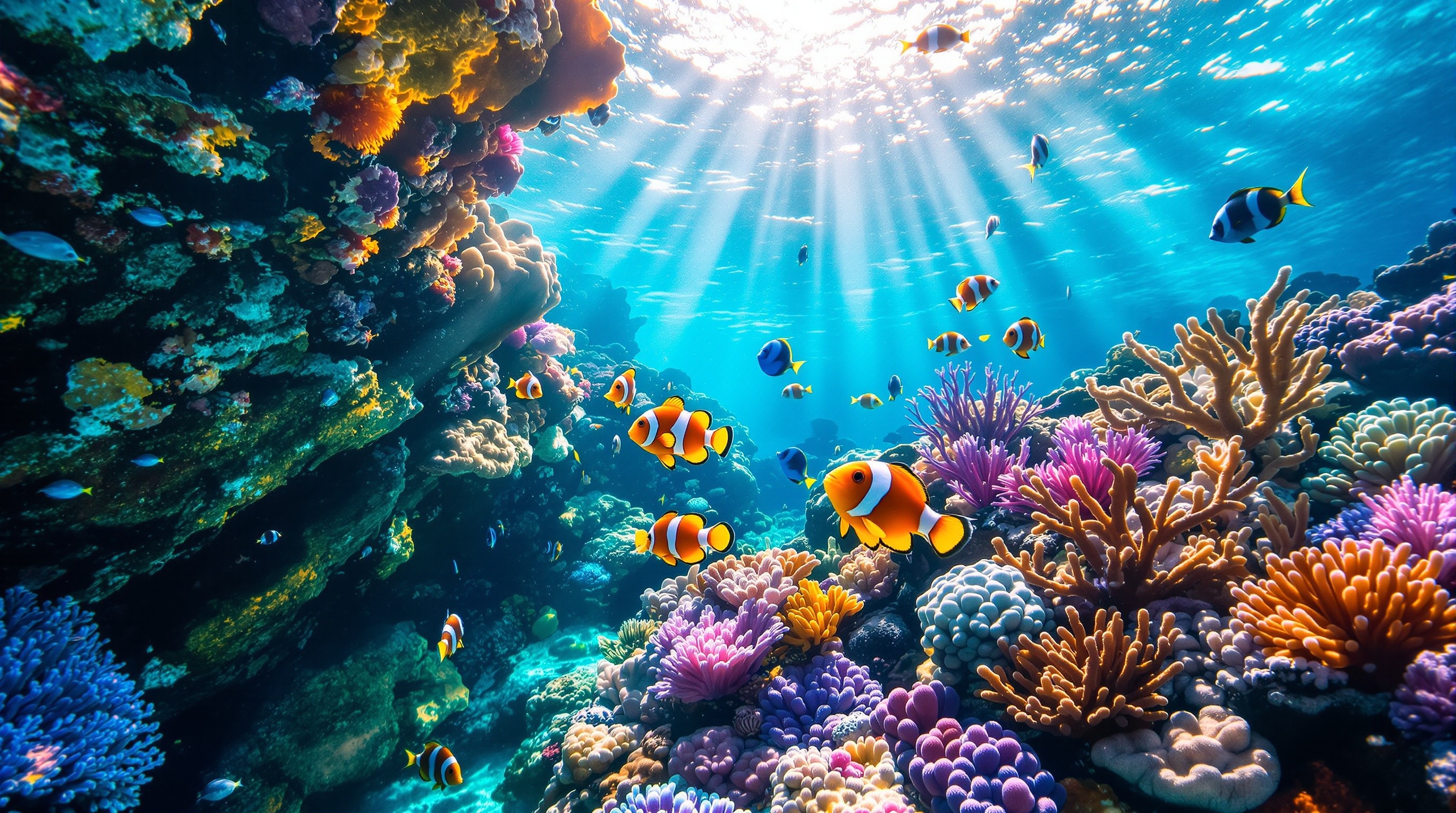 Professional Aquarium Maintenance