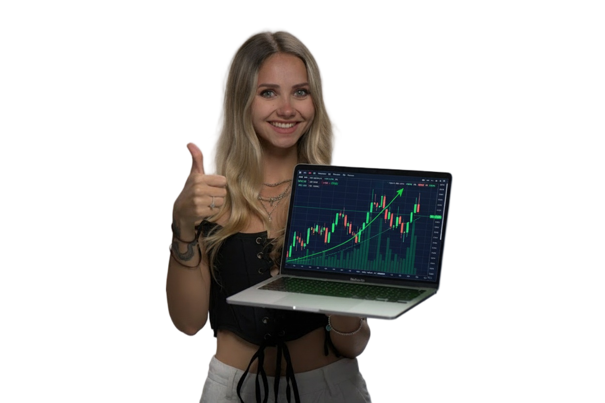 Trade Boost — спікер Katia CryptoMuse