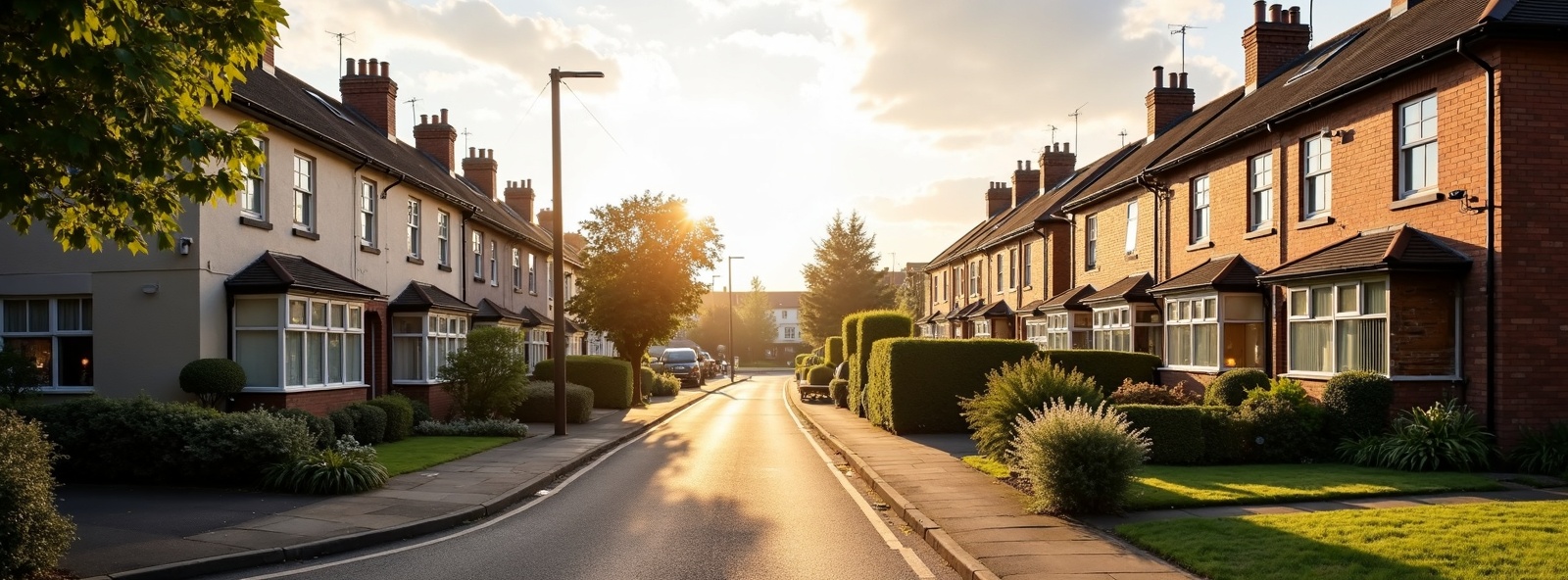 Domestic painting and decorating in Acocks Green Birmingham