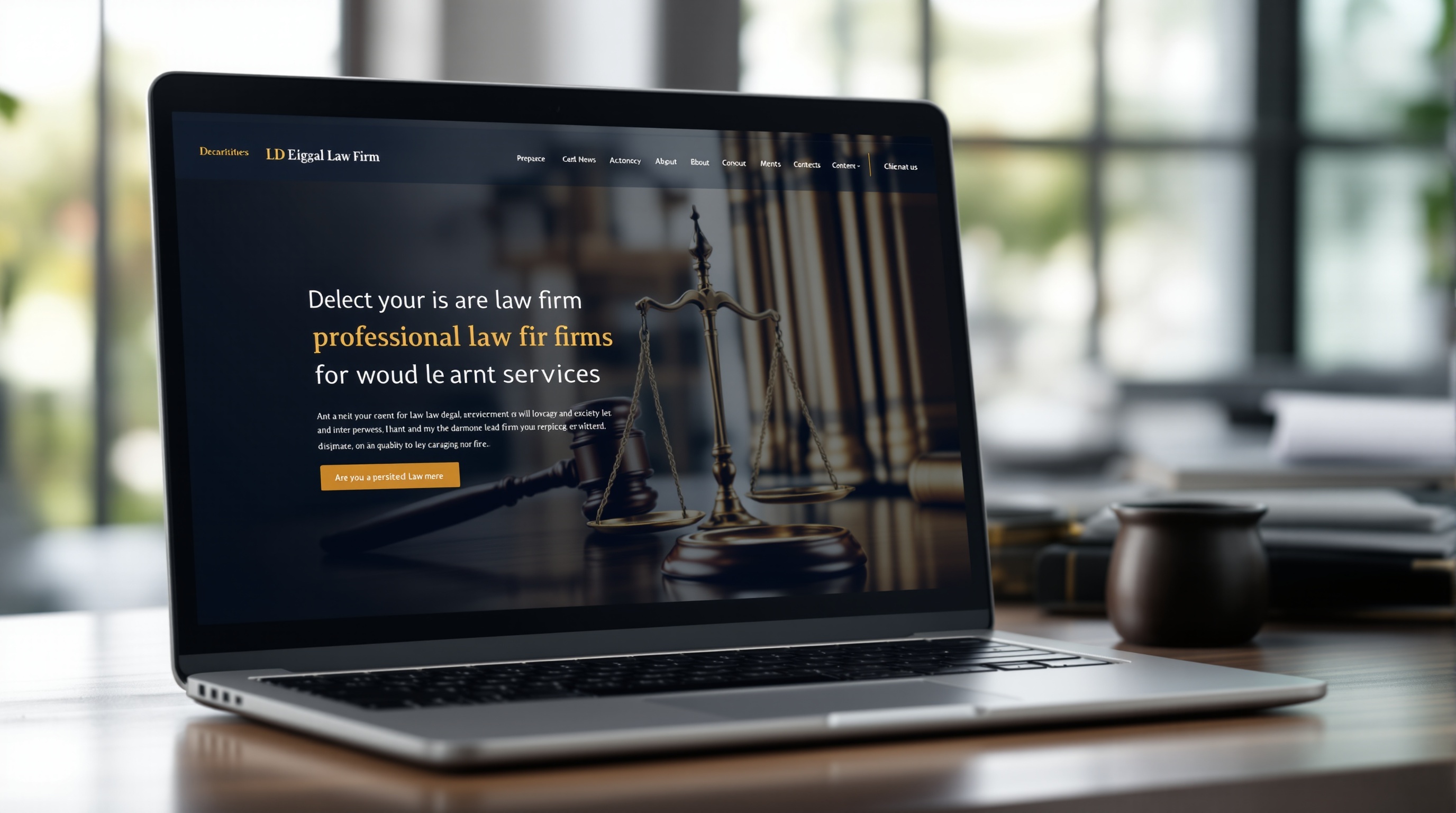 Diseño Web para Abogados: Más Consultas, Mejores Clientes