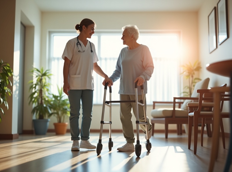 Short-Term Skilled Nursing & Rehab in Florida skilled nursing facility
