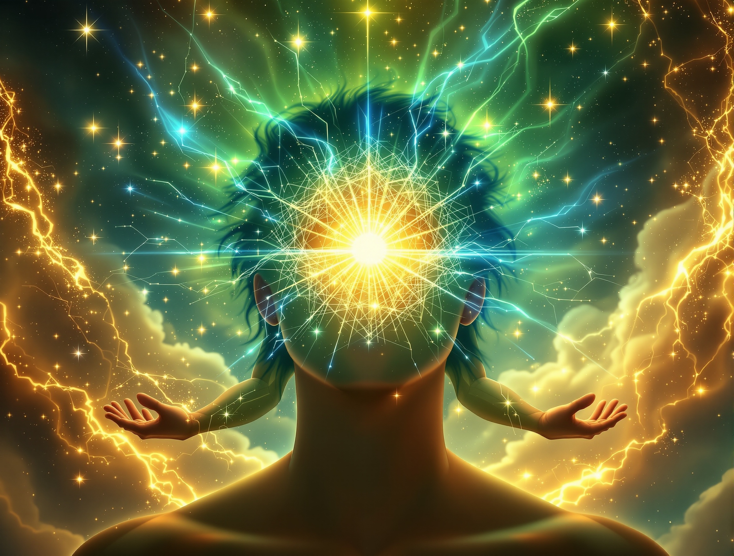 Becoming Supernatural