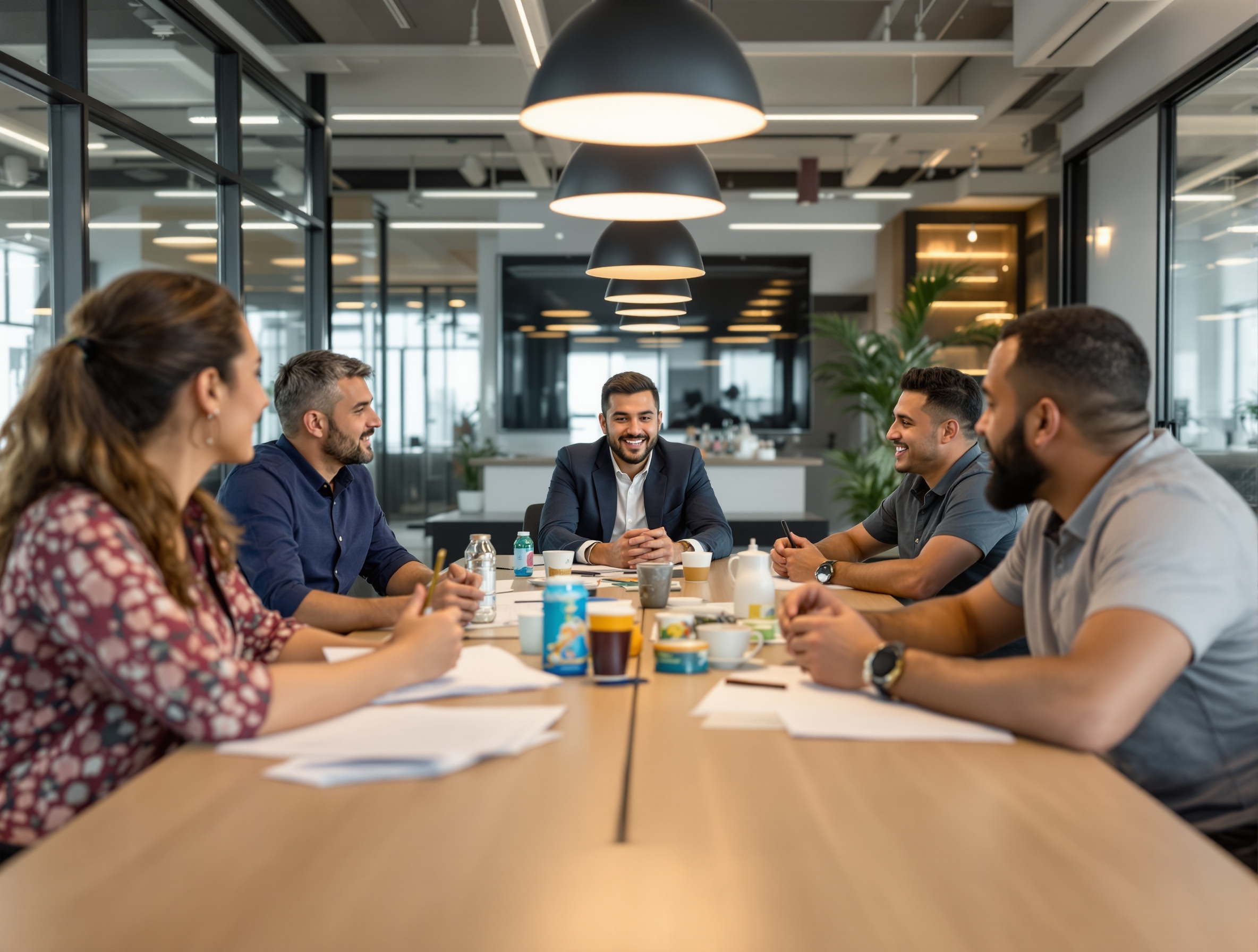 Avenida Ventures Team