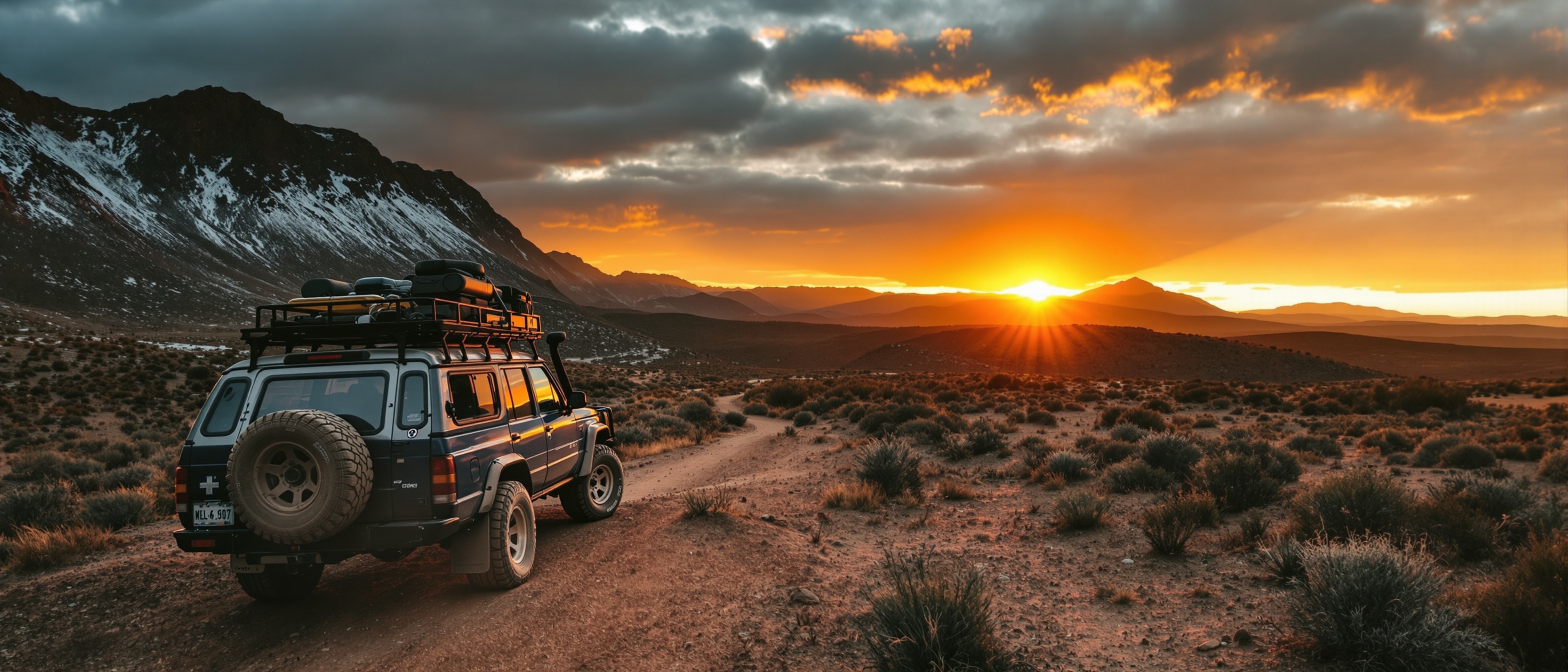 About Overlander Base