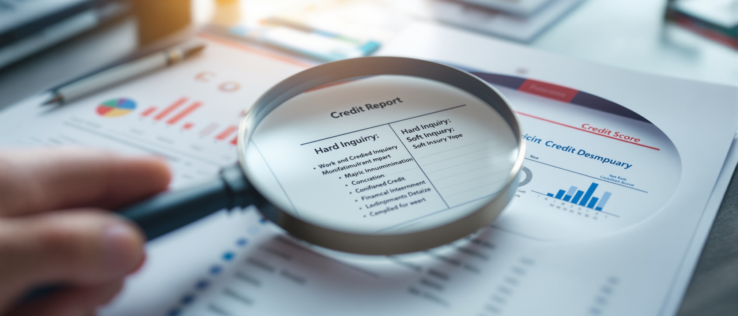 Hard vs Soft Credit Inquiry Explained