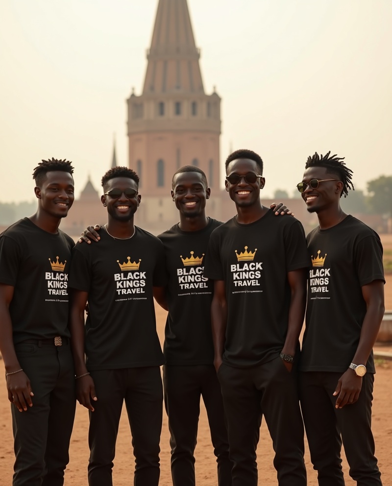 BKT Brotherhood in West Africa