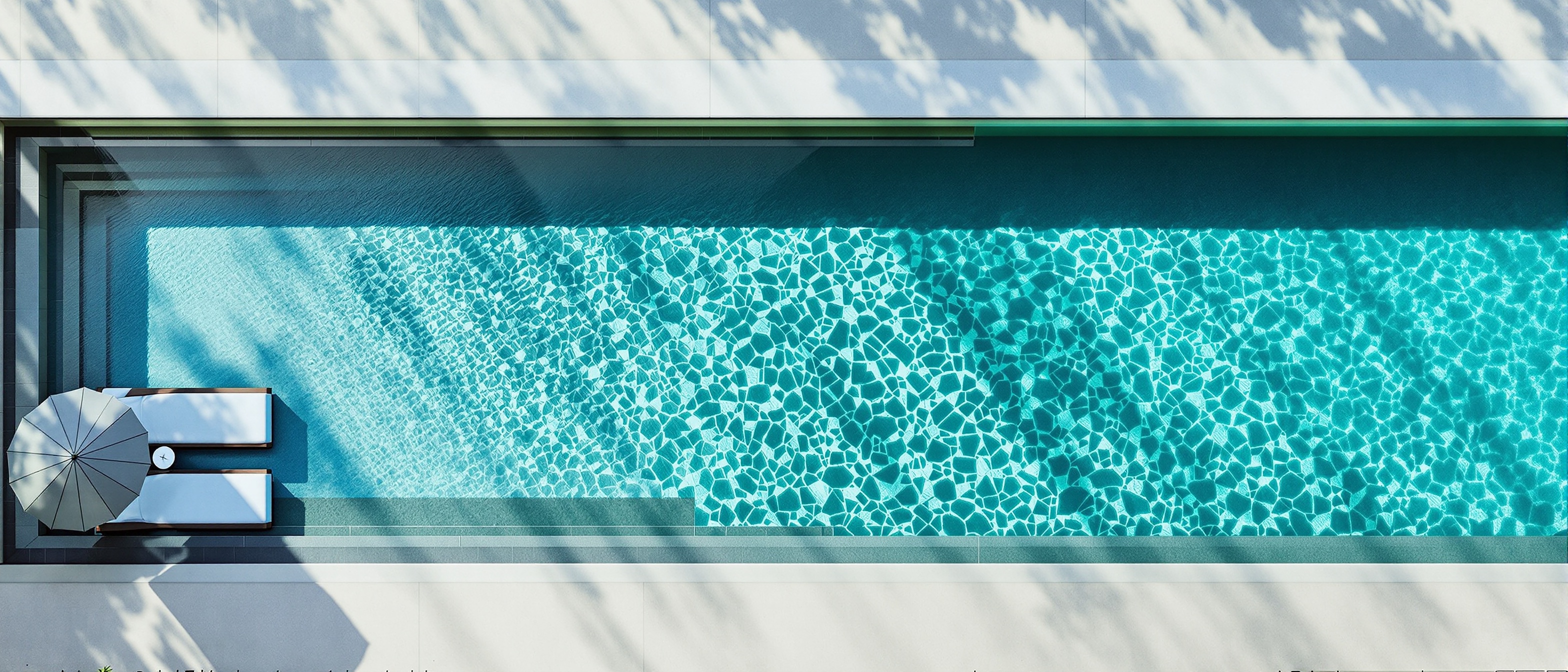 Moderne Piscine - Excellence