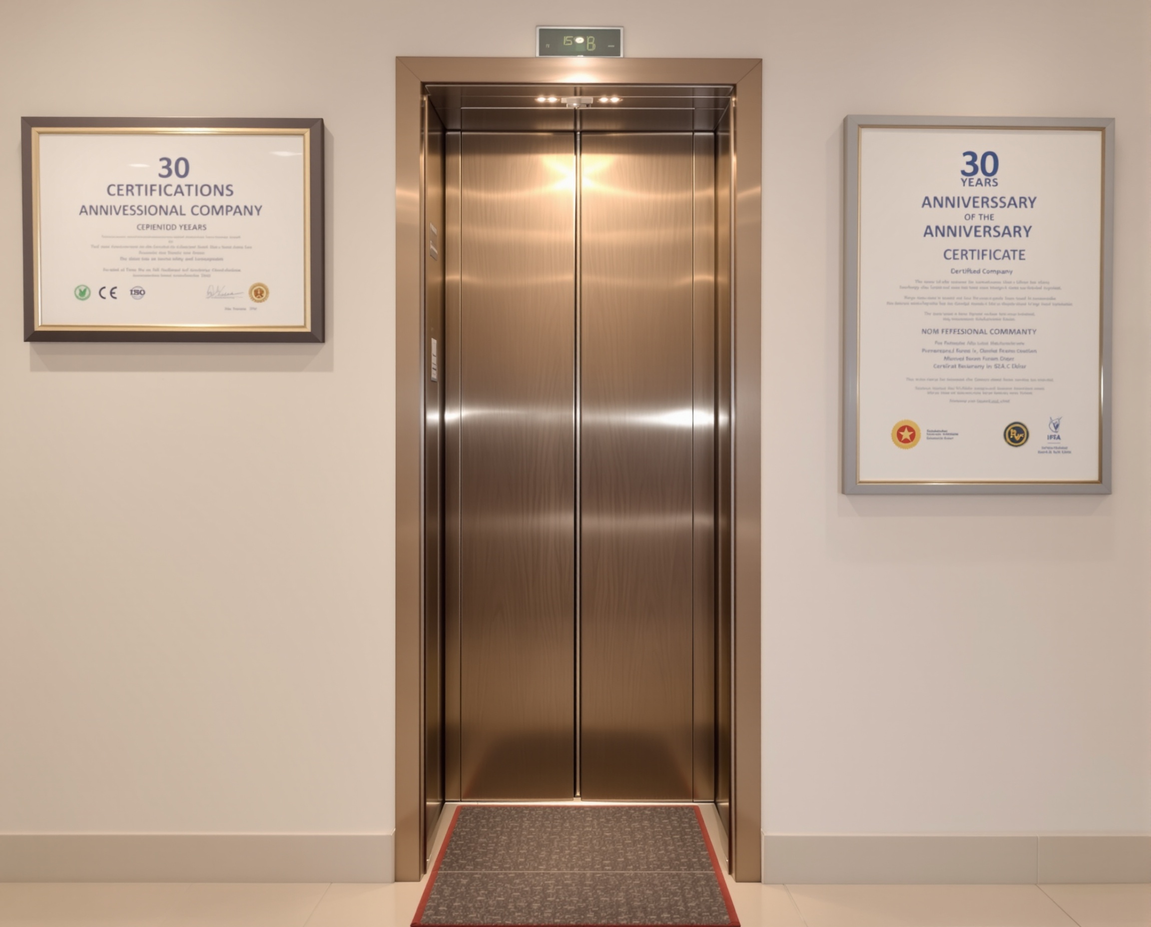 30+ ans d'expérience