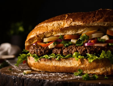 Köfte Ekmek