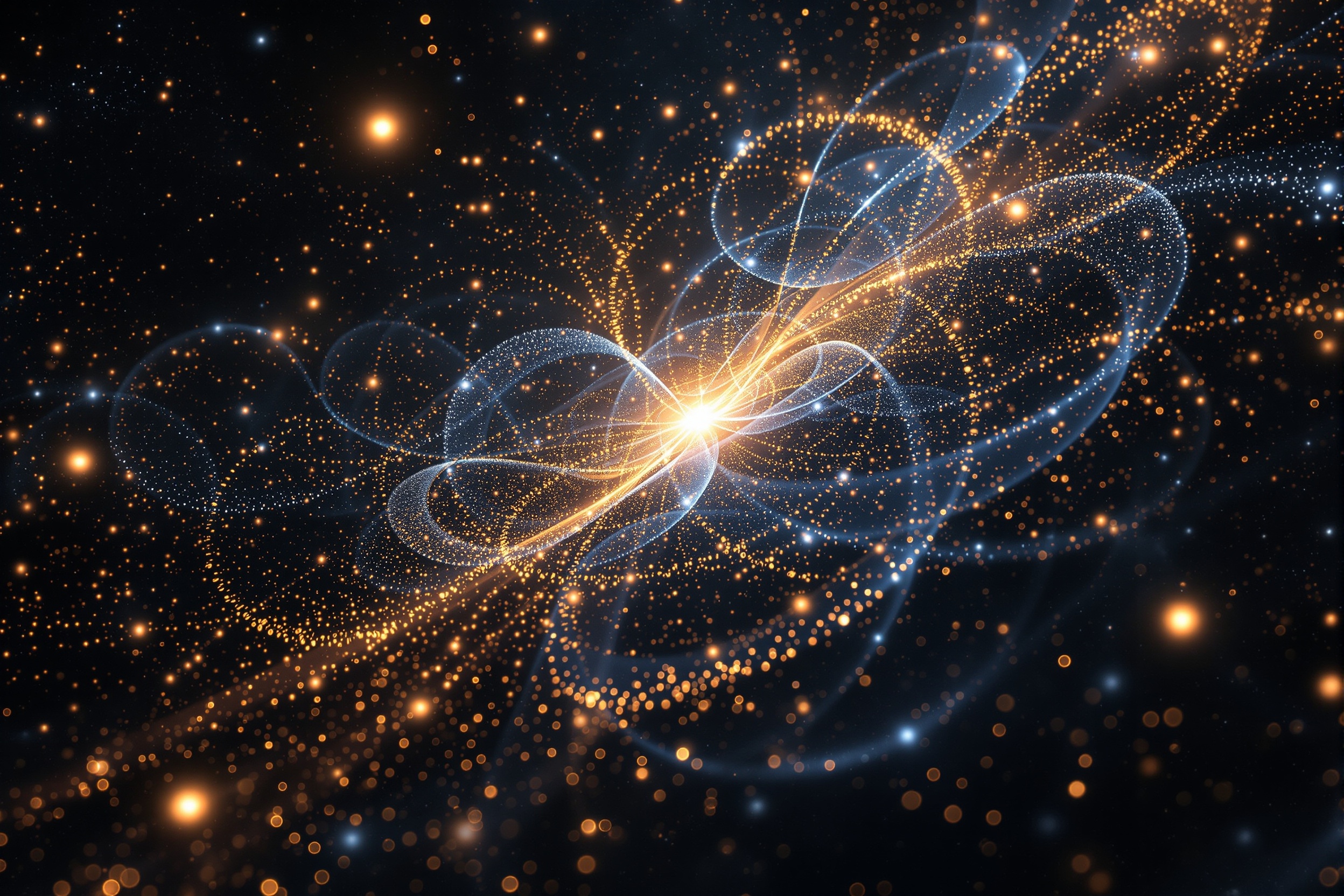 「量子波動」と「情報空間」を完全解説