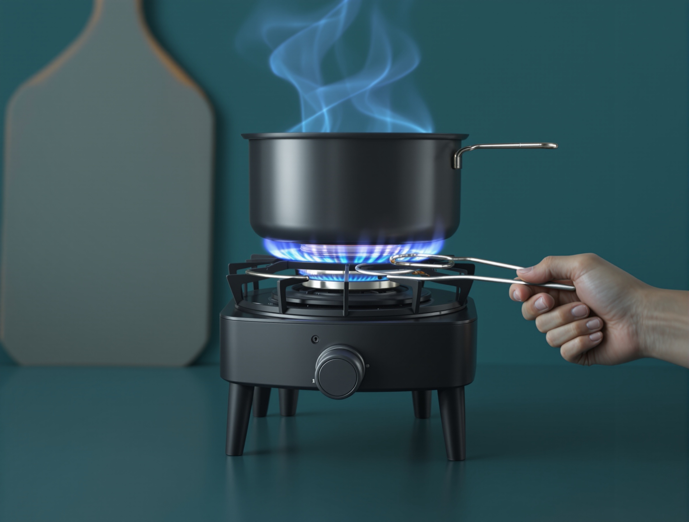 Clean Cookstove Technology