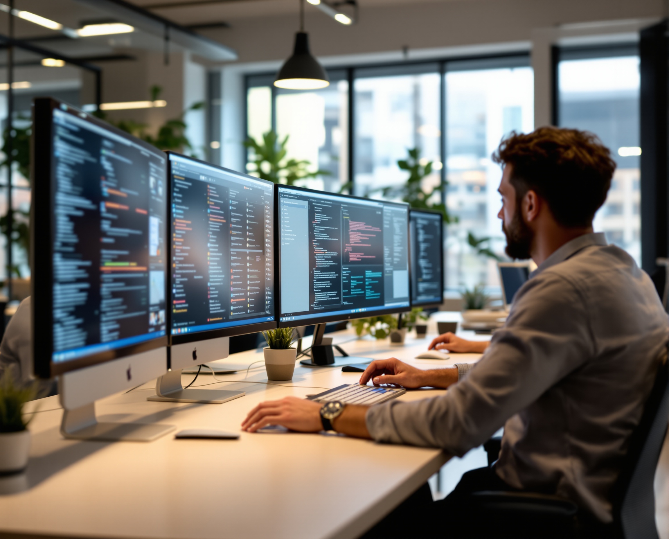 I T E SHPK Team in Tirana