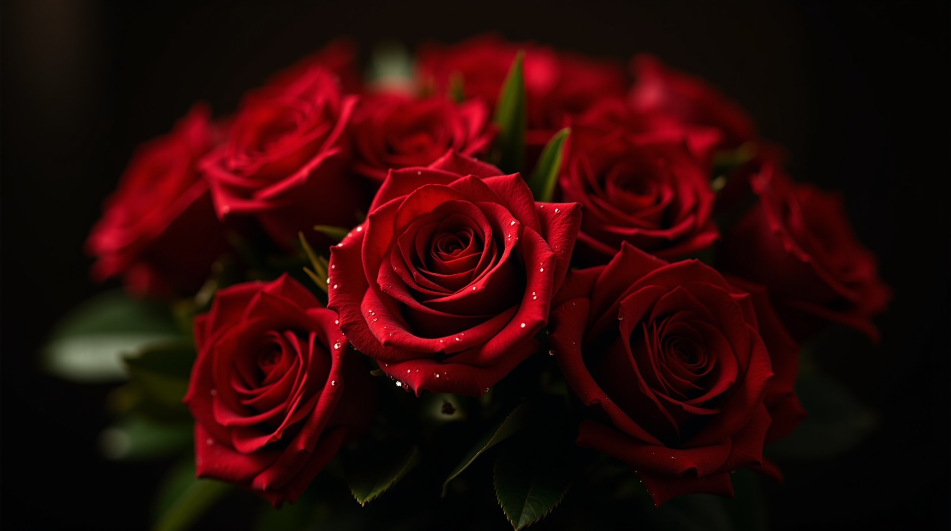 Bouquet de roses comestibles Elorosa — décoration gourmande artisanale Repentigny Québec