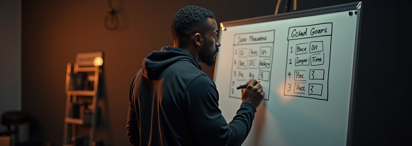 Custom Fitness Plan Builder Presidential Performance