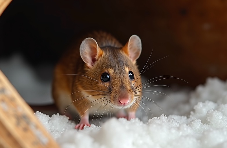 Rats et souris en hiver : comment les en empêcher ?