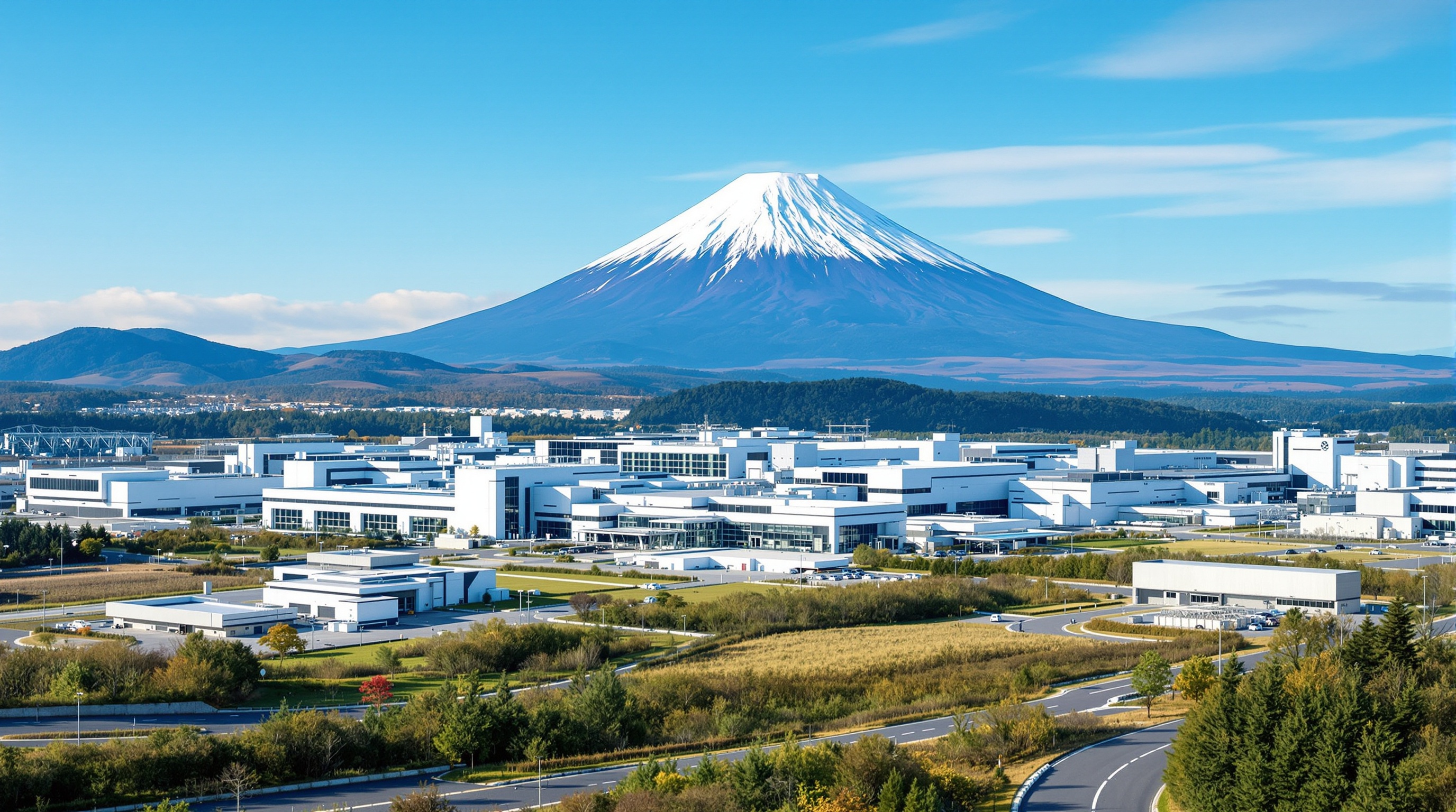 Kumamoto's Semiconductor Boom: A National Initiative Creating Unprecedented Investment Opportunities