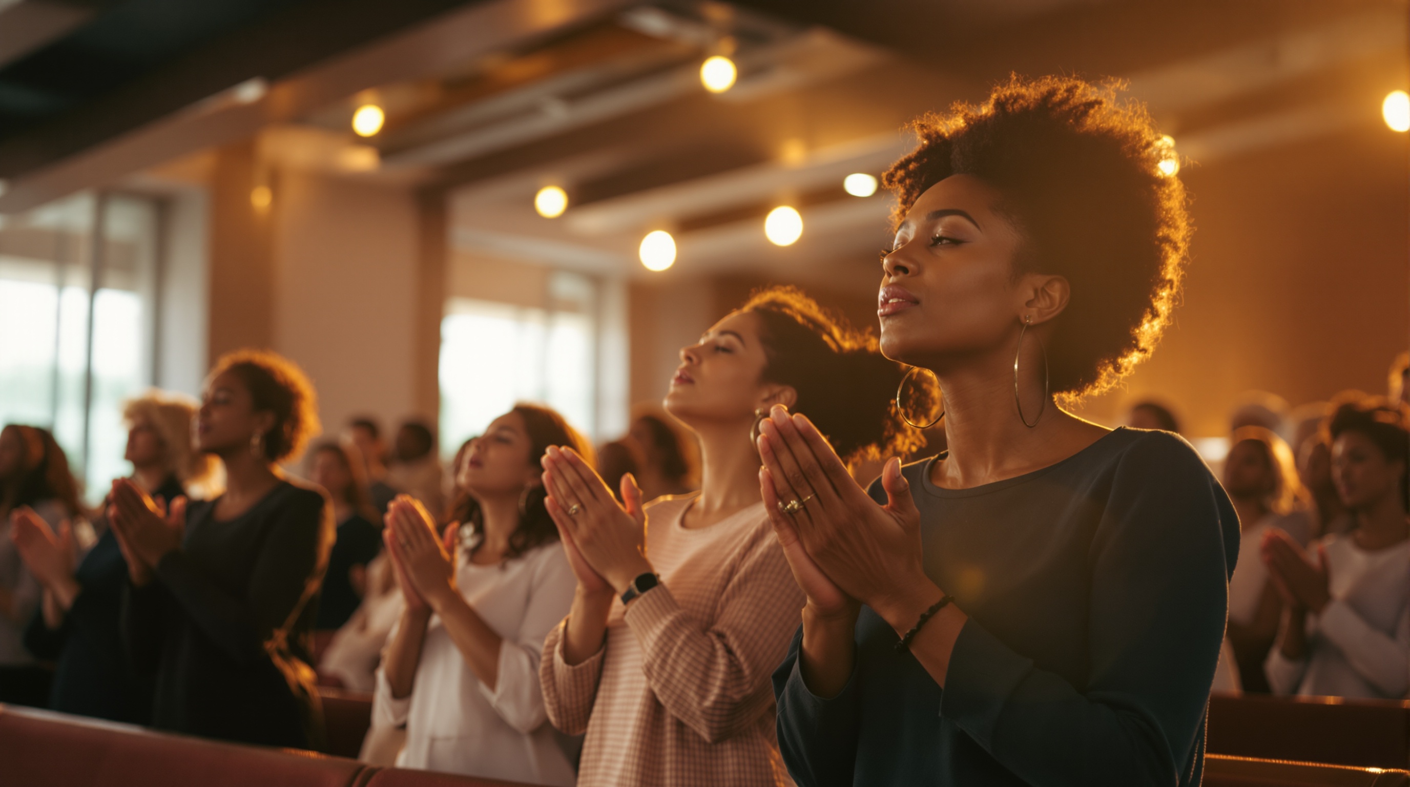 A Global Community of Prayer, Purpose, and Power - Praying Women Connect Global ministry