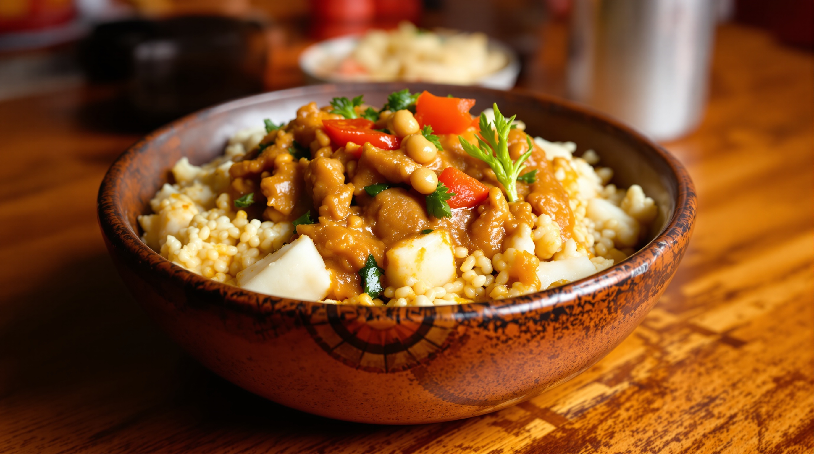 Central African Republic Food Guide 2025: Traditional Cuisine