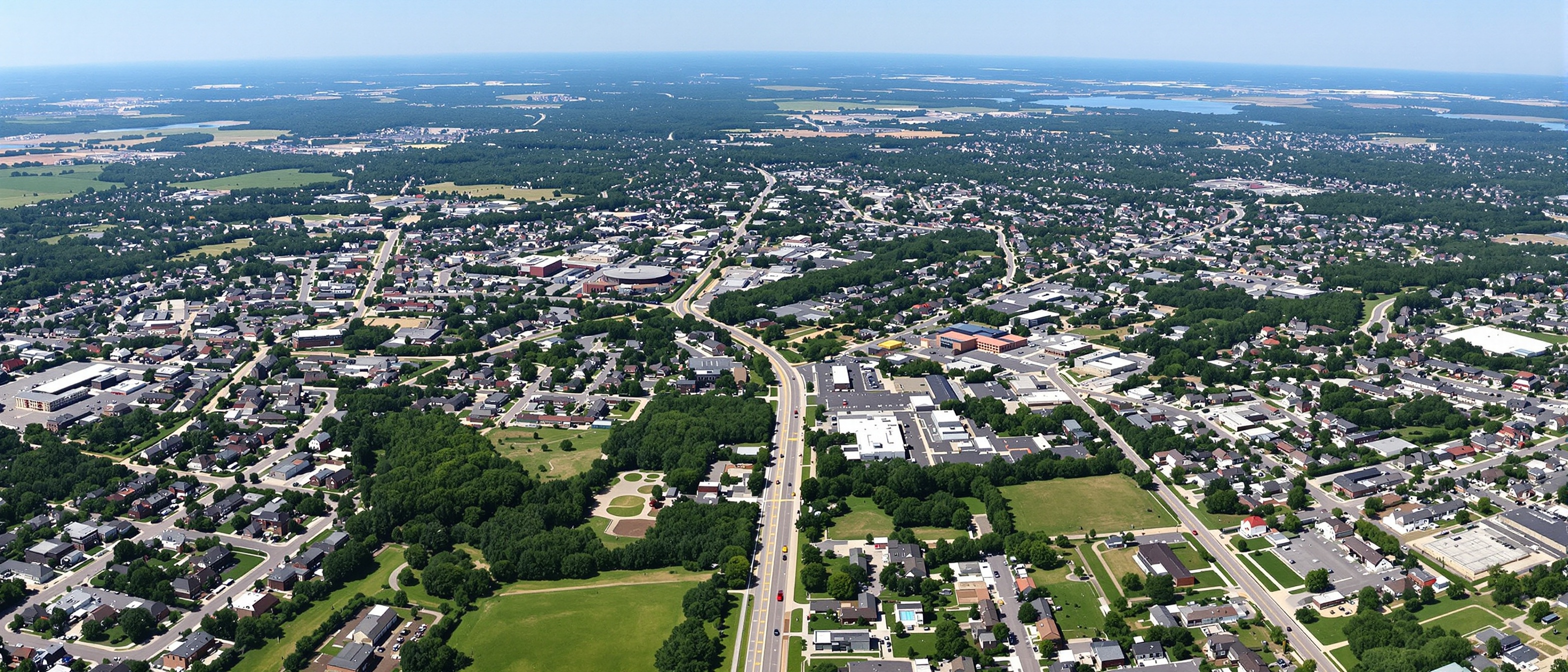 DuPage County Illinois service area overview
