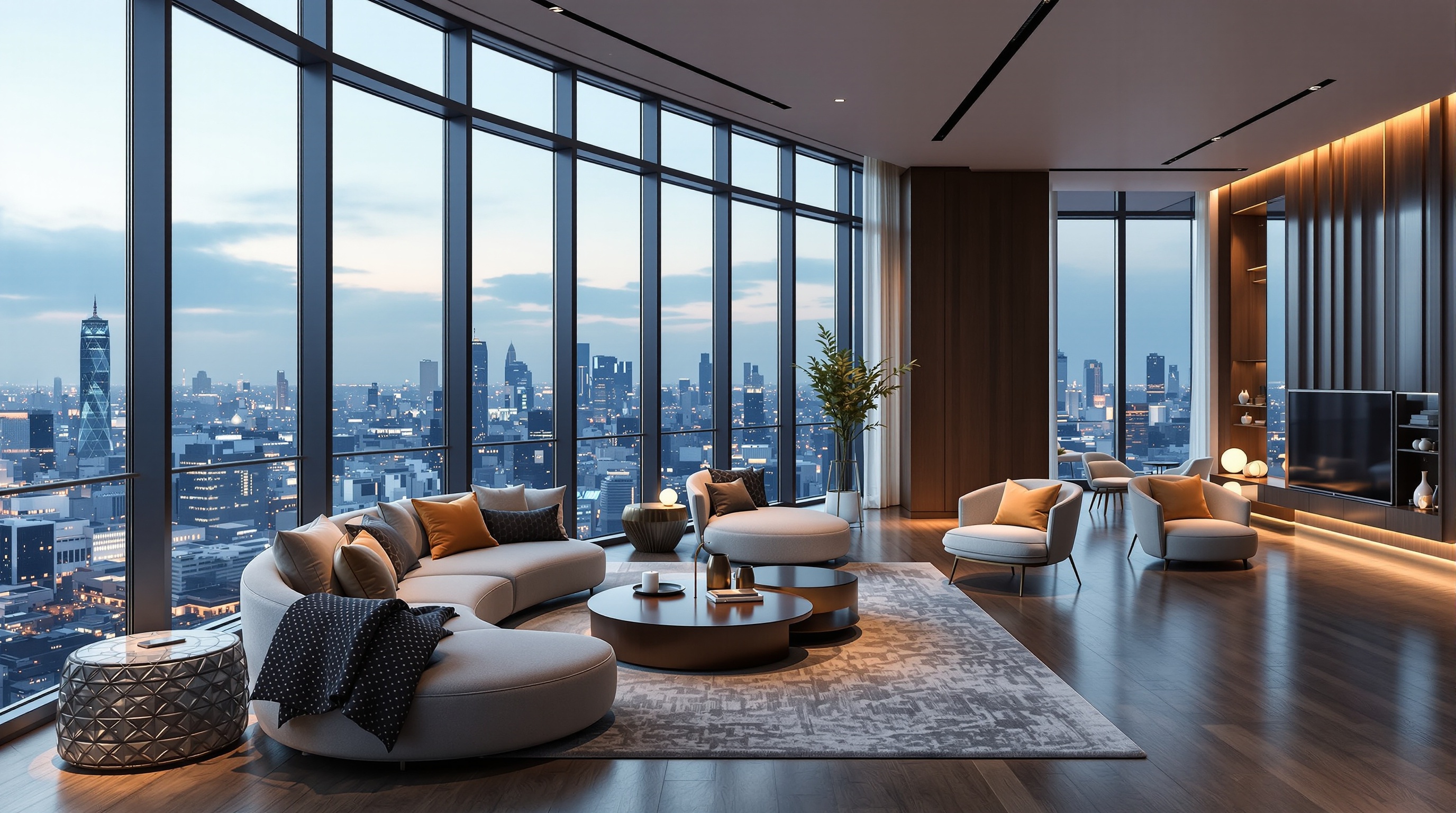 Tokyo Luxury Real Estate Tour: ¥500M Penthouse in Minato-ku