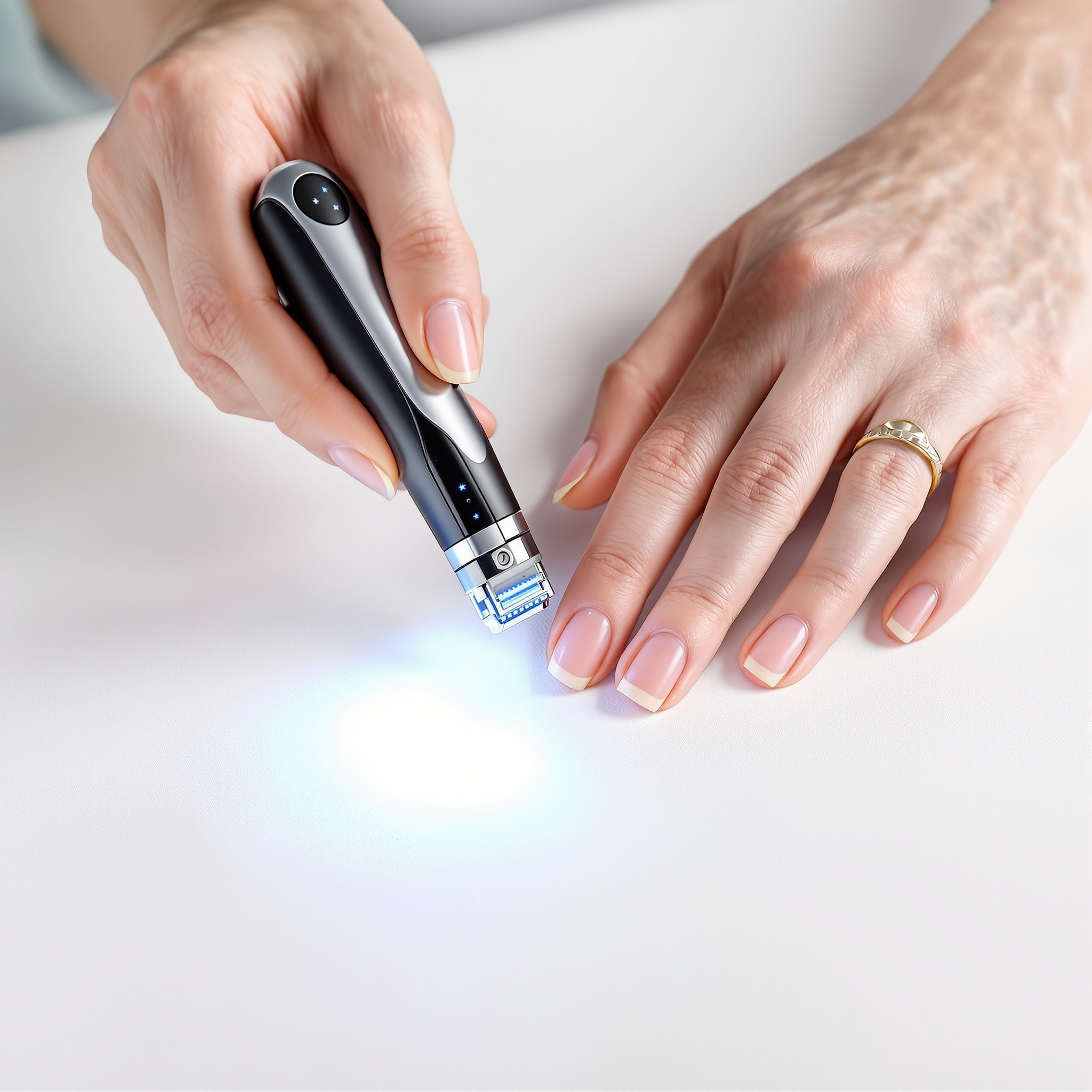 ClipDifferent Automatic Nail Clipper