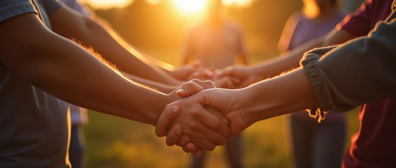 Volunteers united