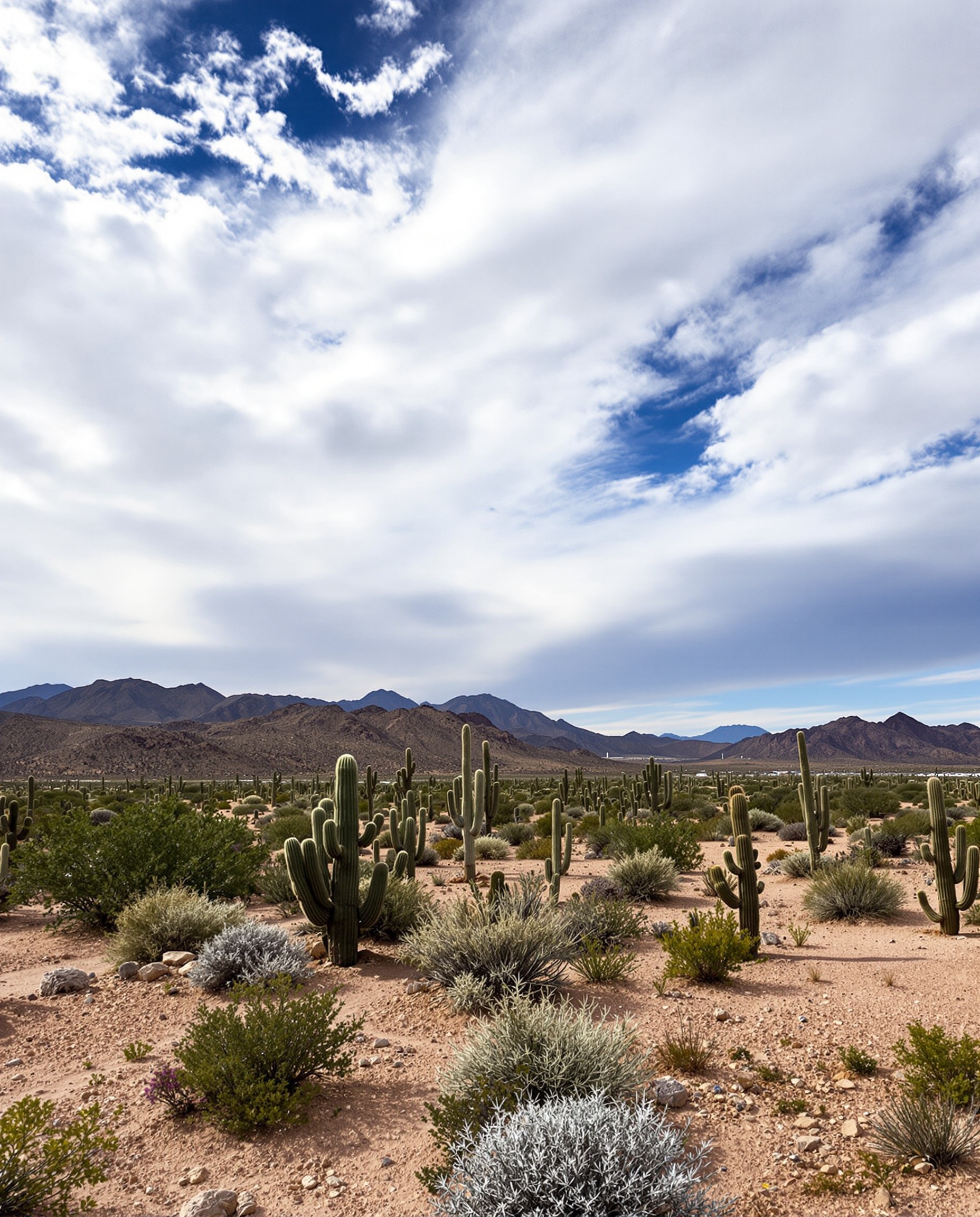 Chihuahuan Desert Climate