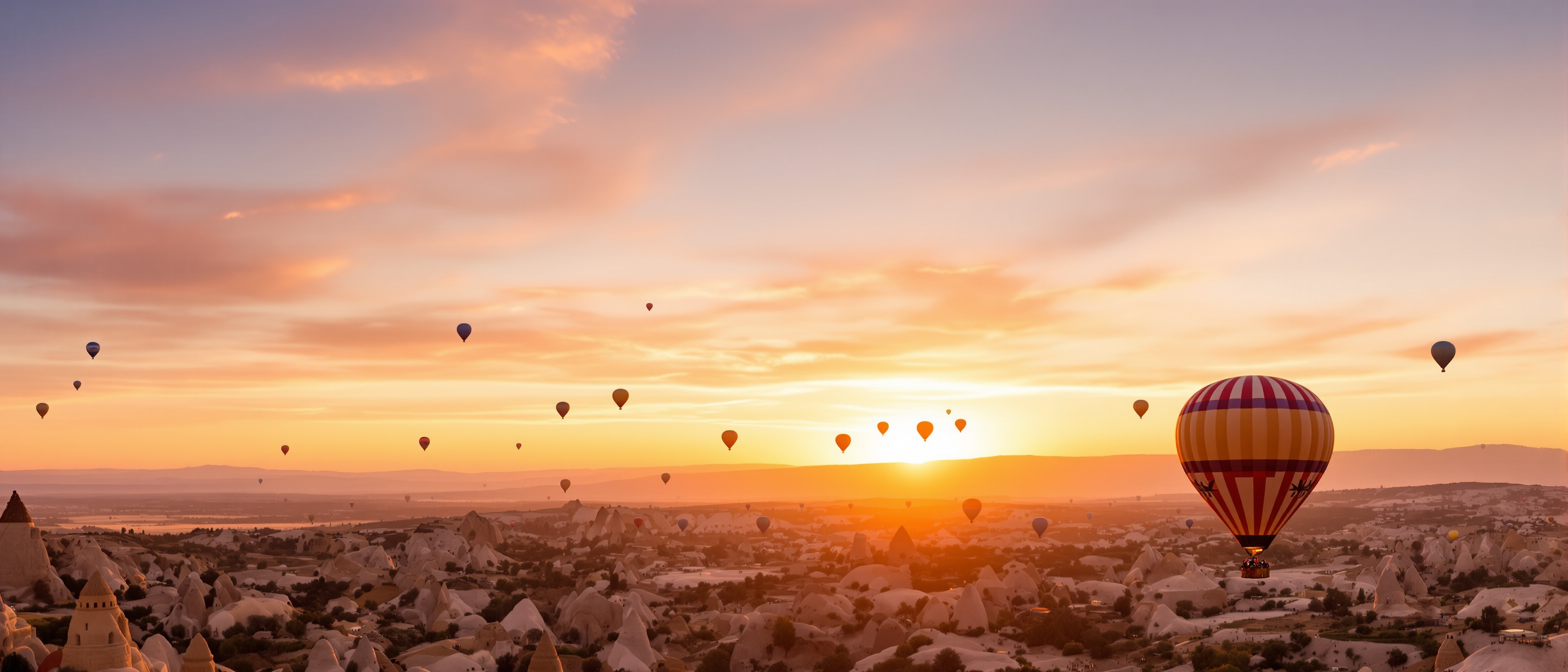 Search Tours Cappadocia