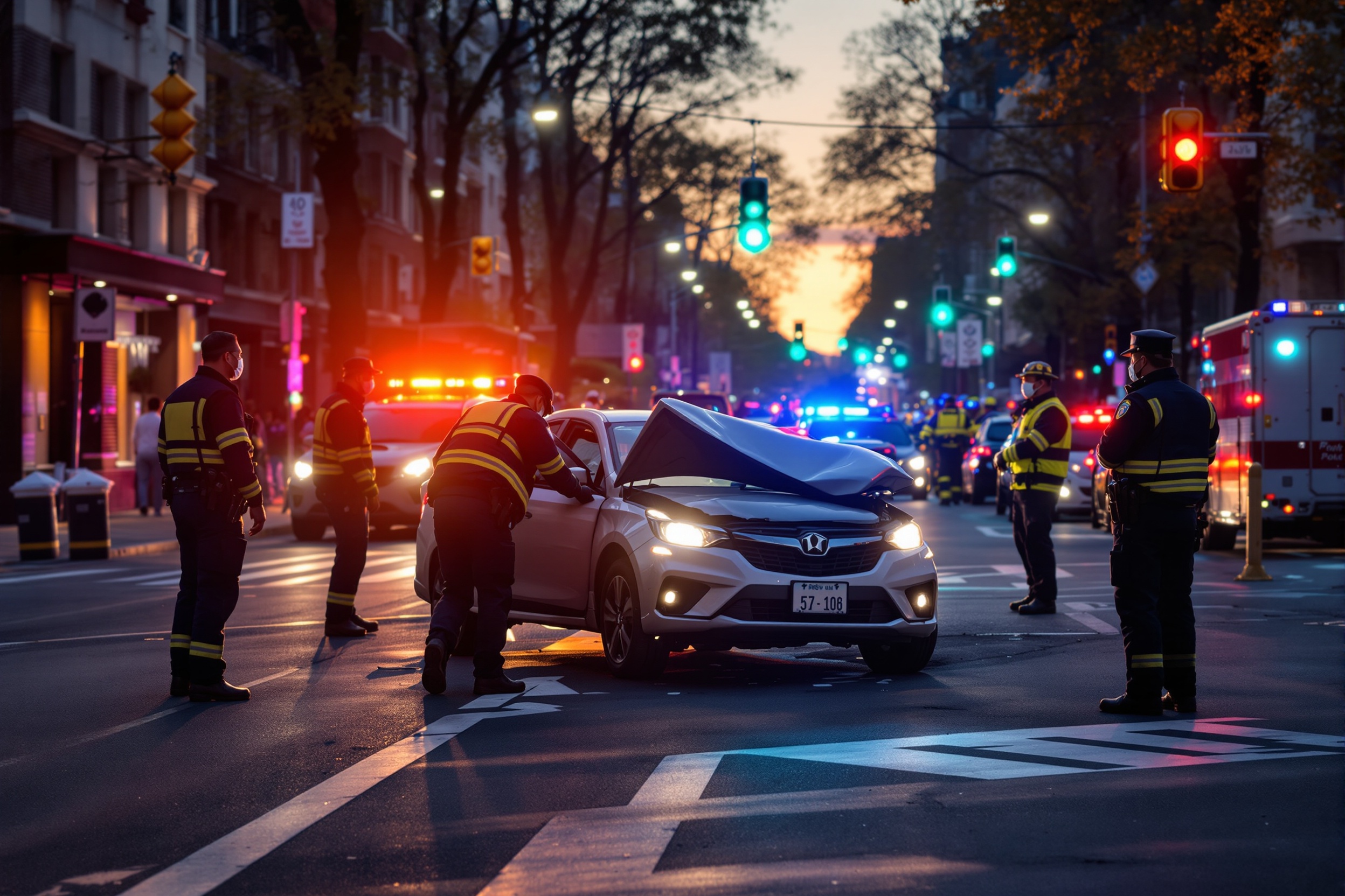 What to Do Immediately After a Car Accident: A Legal Guide