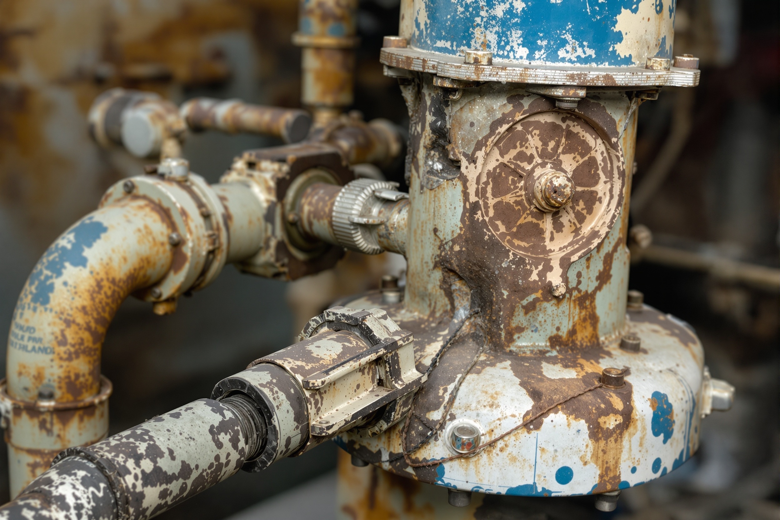 Pool Pump Replacement before