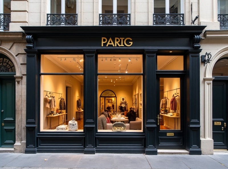 Murs occupés - 48 m2 - Paris 12ème