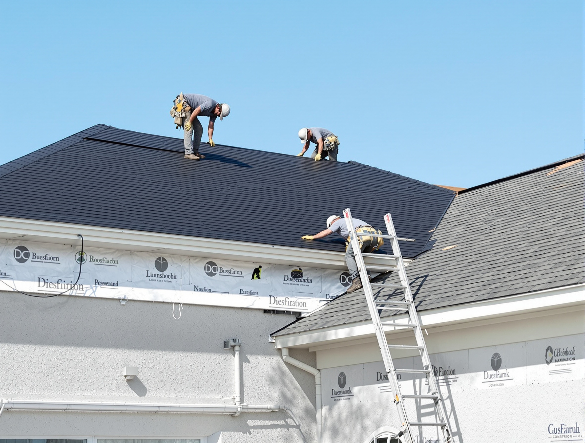 Roofing Installation