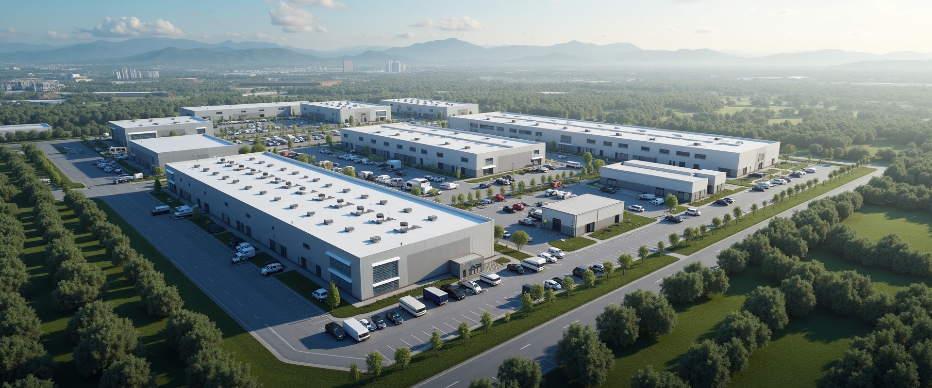 Tuzla OSB Sanayi Bölgesi